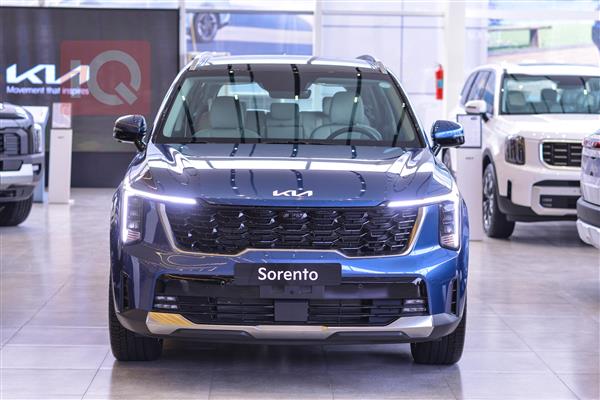 Kia Sorento 2025 for sale in Iraq - Erbil